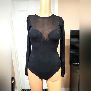 Mech bodysuit size S